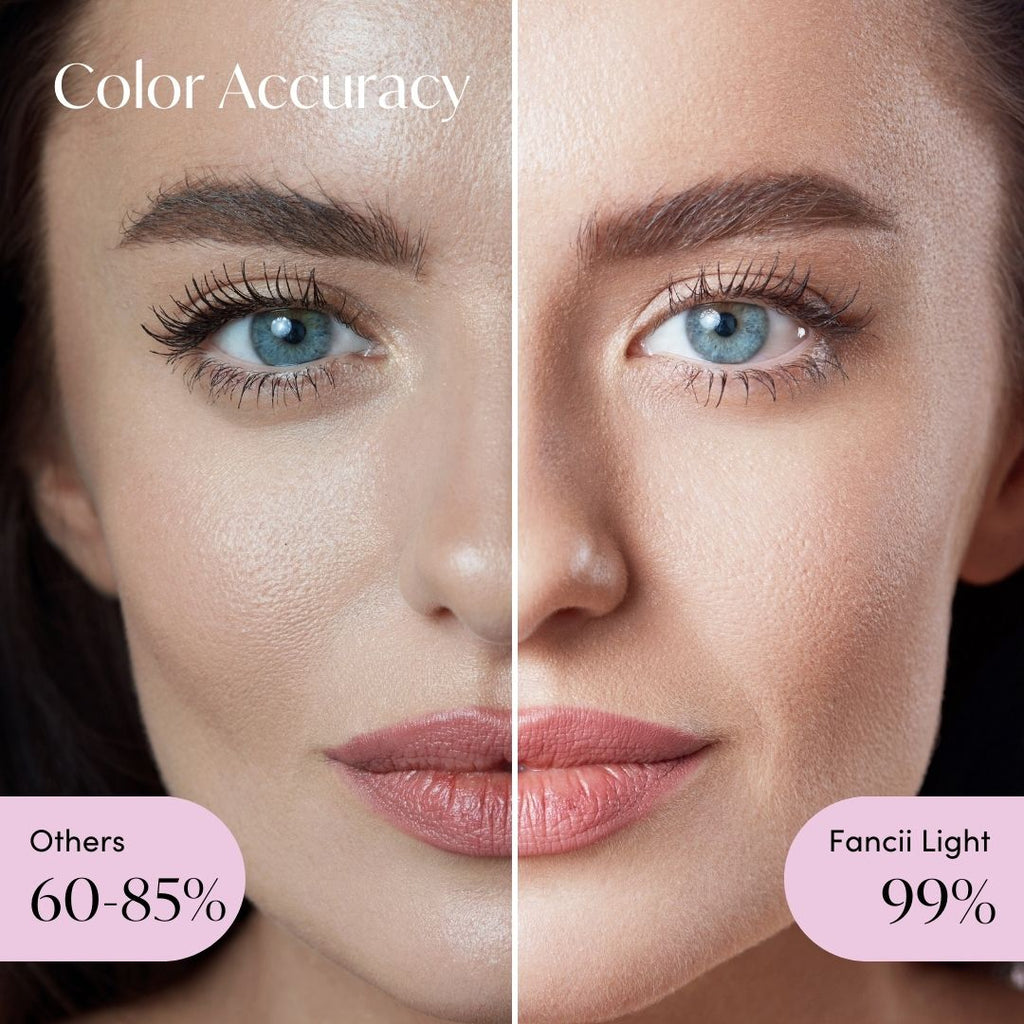 Taylor LED Compact Mirror | Cheetah Chic